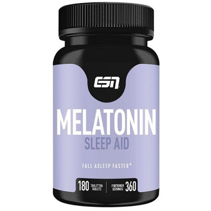 Esn Melatonin Sleep Aid 180 Tabletten