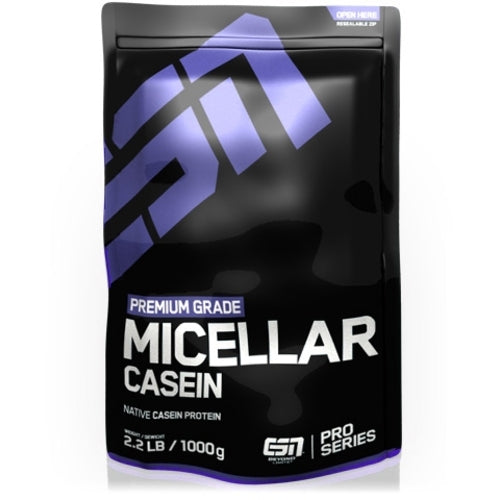 Esn Micellar Casein 1000G Strawberry