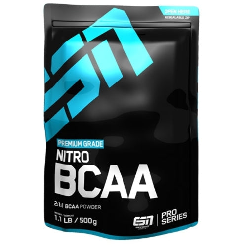 Esn Nitro Bcaa Powder, 500G Cola
