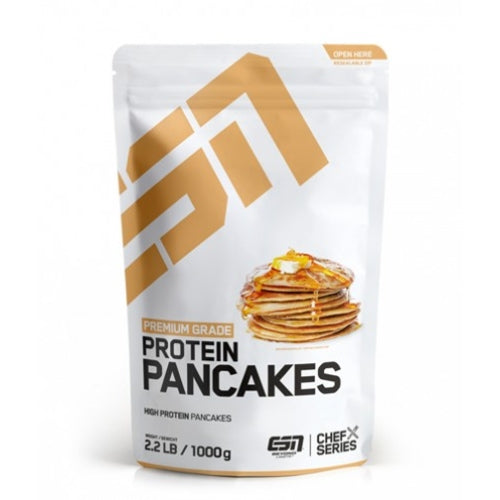 Esn Protein Pancakes Vanille 1Kg