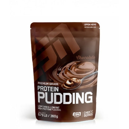 Esn Protein Pudding 360G Schokolade