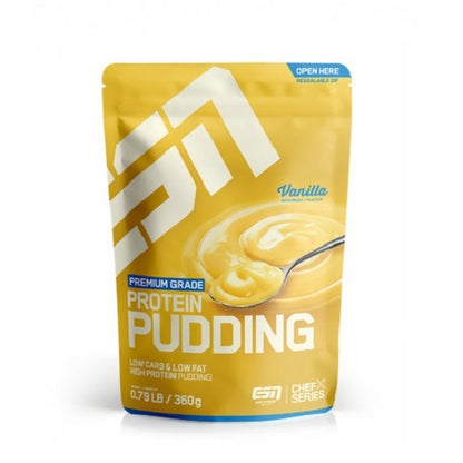 Esn Protein Pudding 360G Vanilla
