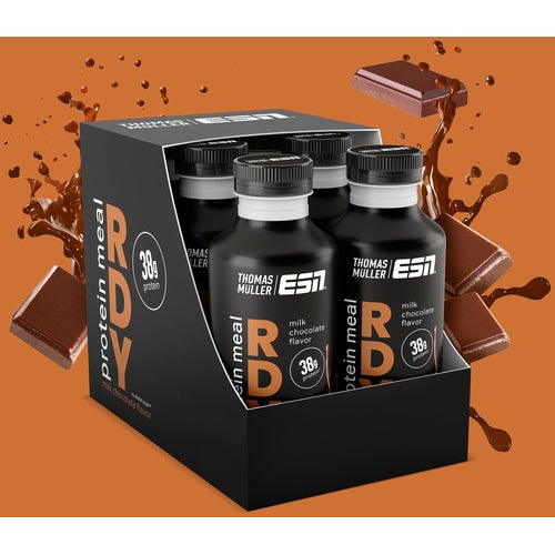 Repas protéiné prêt à consommer Esn de Thomas Müller 6 x 500 ml Banane