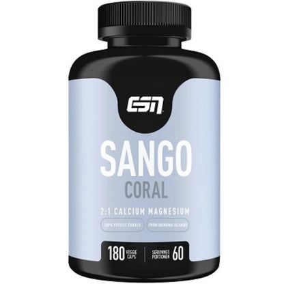 Esn Sango Coral 180 Kapseln