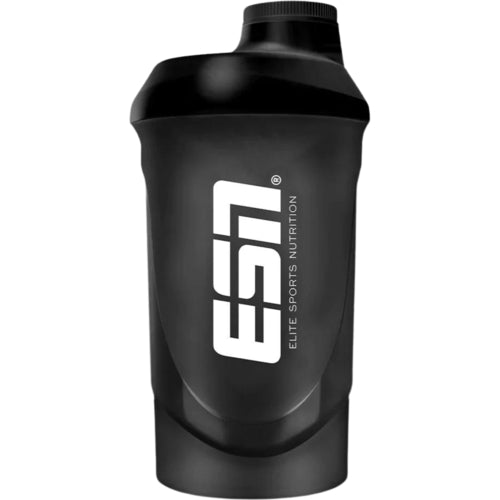 Esn Shaker 600Ml Black-Pink