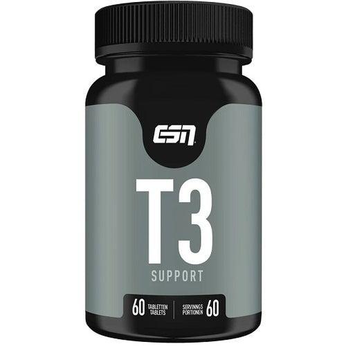 Esn T3 Support Schilddrüse 60 Tabletten