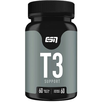 Esn T3 Support Schilddrüse 60 Tabletten