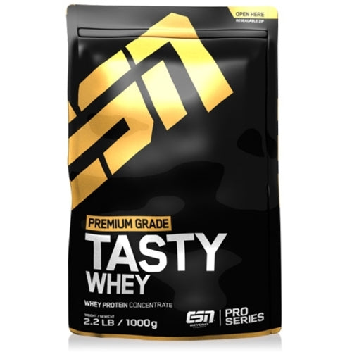 Esn Tasty Whey 1Kg Strawberry