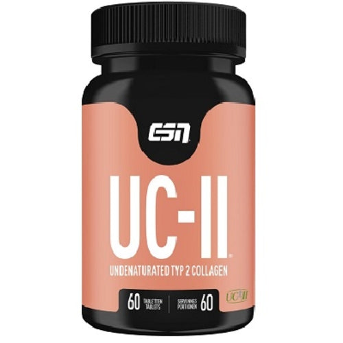 Esn Uc-Ii Typ 2 Collagen 60 Tabletten