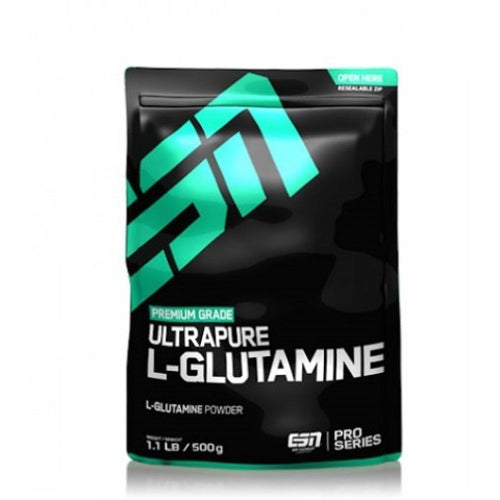 Esn Ultrapure L-Glutamin 500G