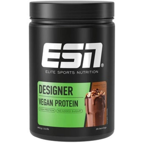 Esn Vegan Designer Protein 910G Dose Hazelnut Nougat