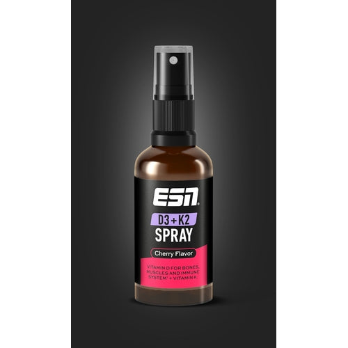 Esn Vitamin D3K2 Spray 30Ml Limette