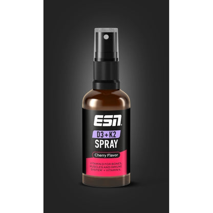 Esn Vitamin D3K2 Spray 30Ml Limette