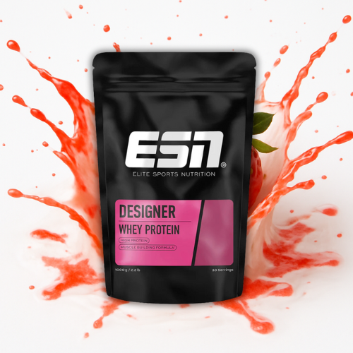 esn protein Designer Whey 1000 gramm beutel geschmacksrichtung