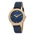 Esprit Damen Quarzuhr Blau