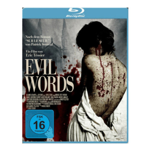 evil words bluray