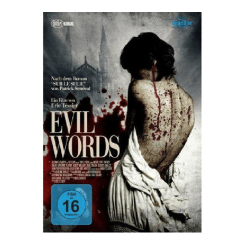 evil words dvd