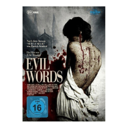 evil words dvd