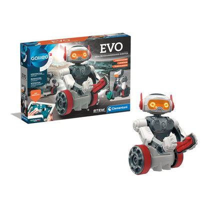 evo mein programmierbarer roboter
