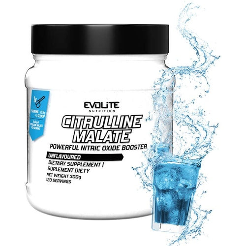 Evolite Nutrition Citrulline Malate 300G Sour Apple