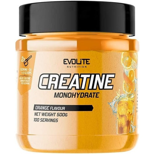 Evolite Nutrition Creatine Orange 500G