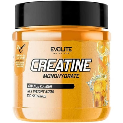 Evolite Nutrition Creatine Orange 500G