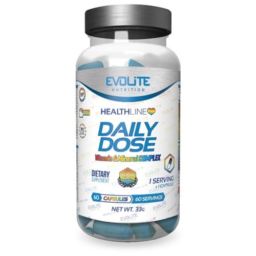 Evolite Nutrition Daily Dose 60 Kaps