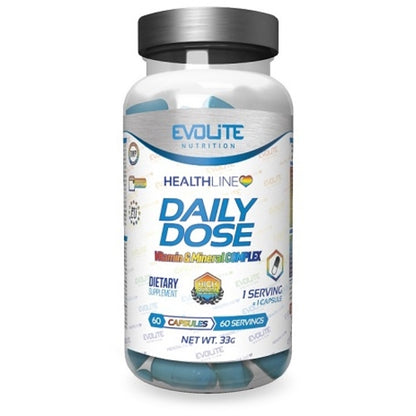 Evolite Nutrition Daily Dose 60 Kaps