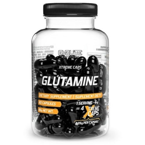 Evolite Nutrition Glutamin Xtreme 60 Kapseln