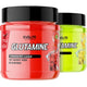 Evolite Nutrition Glutamine 400g lemon