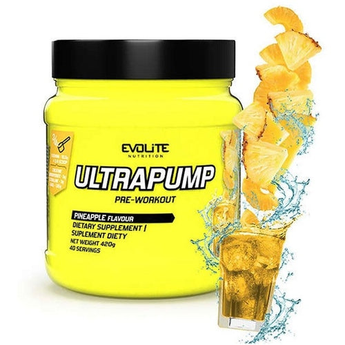 Evolite Nutrition Ultrapump 420G Pineapple