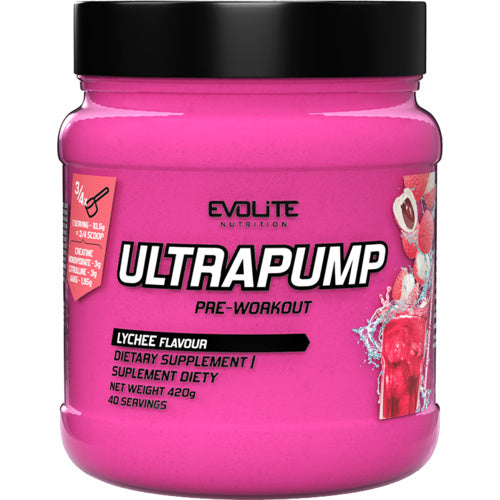 Evolite Nutrition Ultrapump 420G Ice Candy