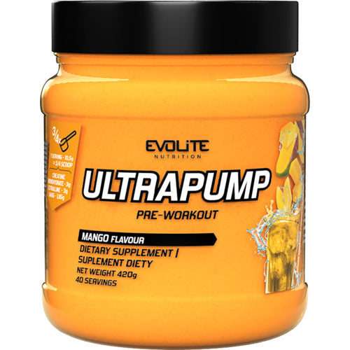 Evolite Nutrition Ultrapump 420G Lychee
