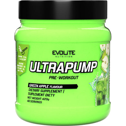 Evolite Nutrition Ultrapump 420G Black Currant