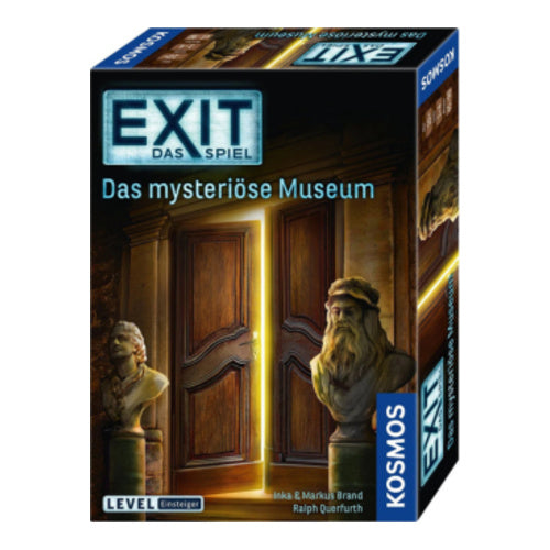 exit das spiel das mysterioese museum