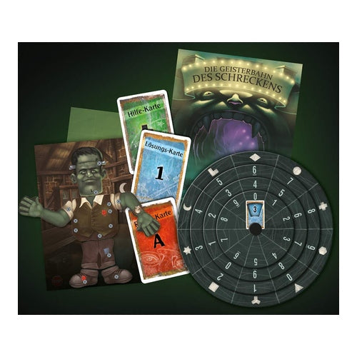 exit das spiel die geisterbahn des schreckens