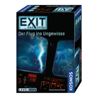 exit der flug ins ungewisse