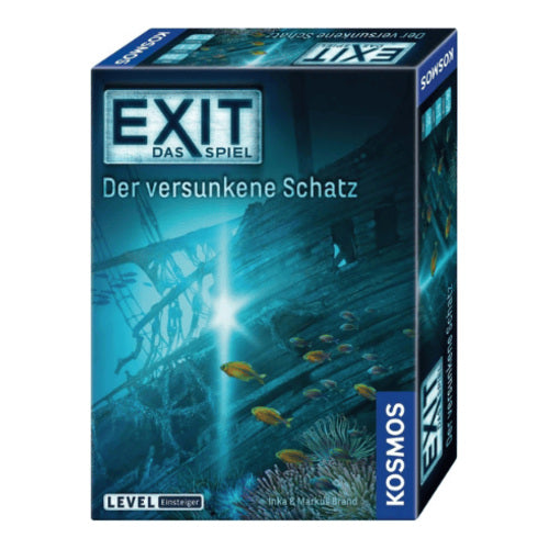 exit der versunkene schatz