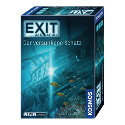 exit der versunkene schatz