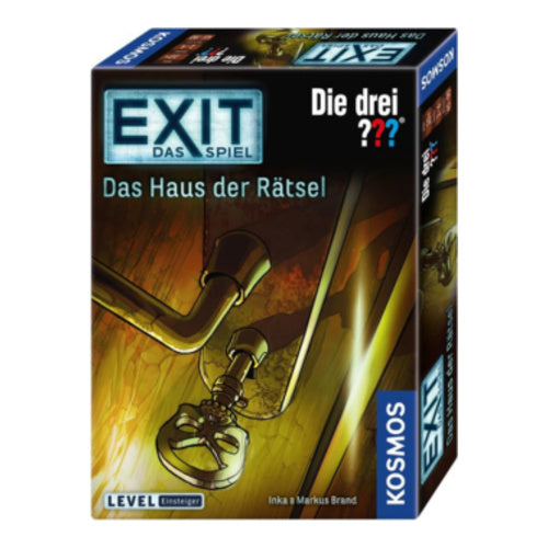 exit die drei das haus der raetsel