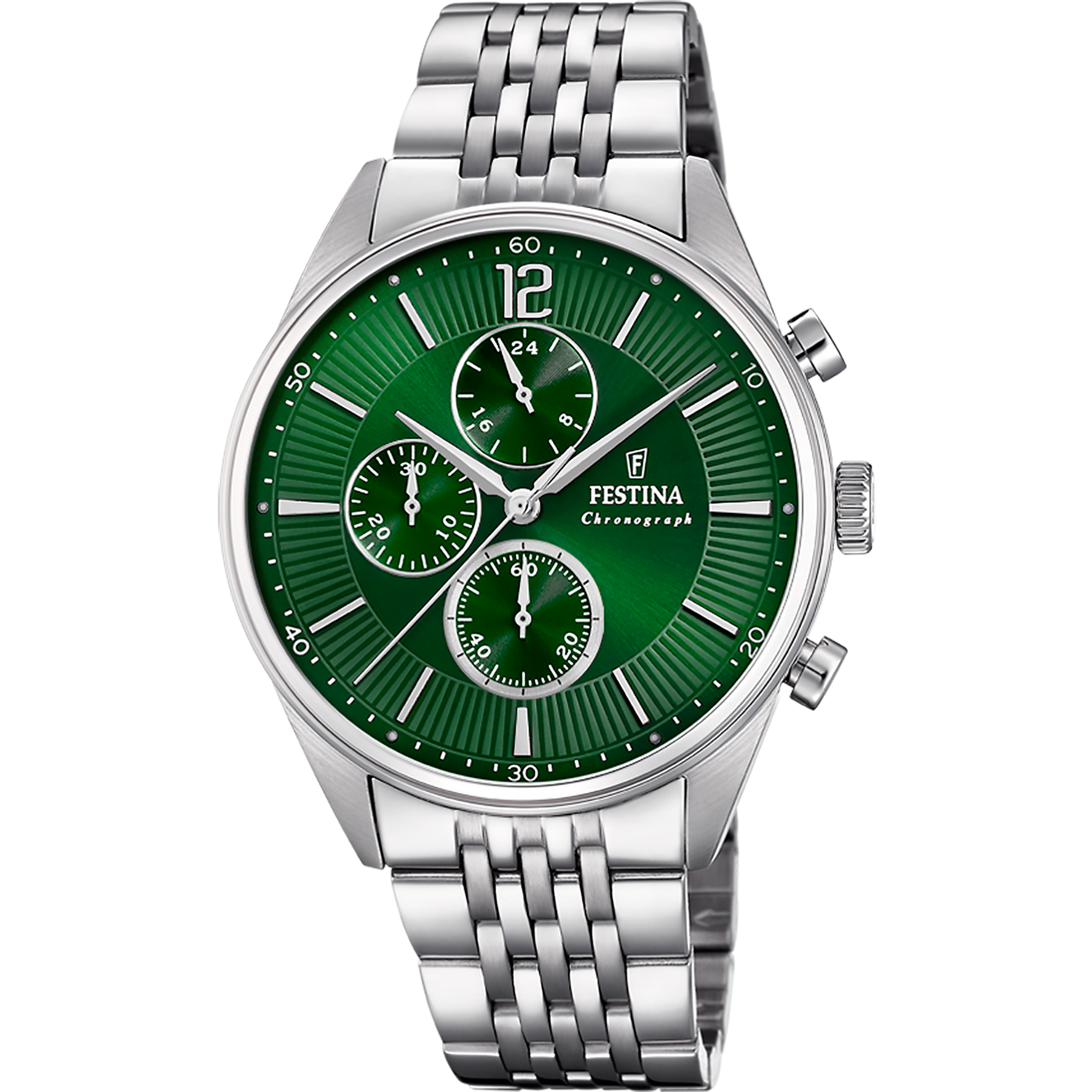 Festina Timeless Chronograph Herrenuhr