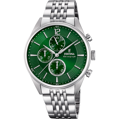 Festina Timeless Chronograph Herrenuhr