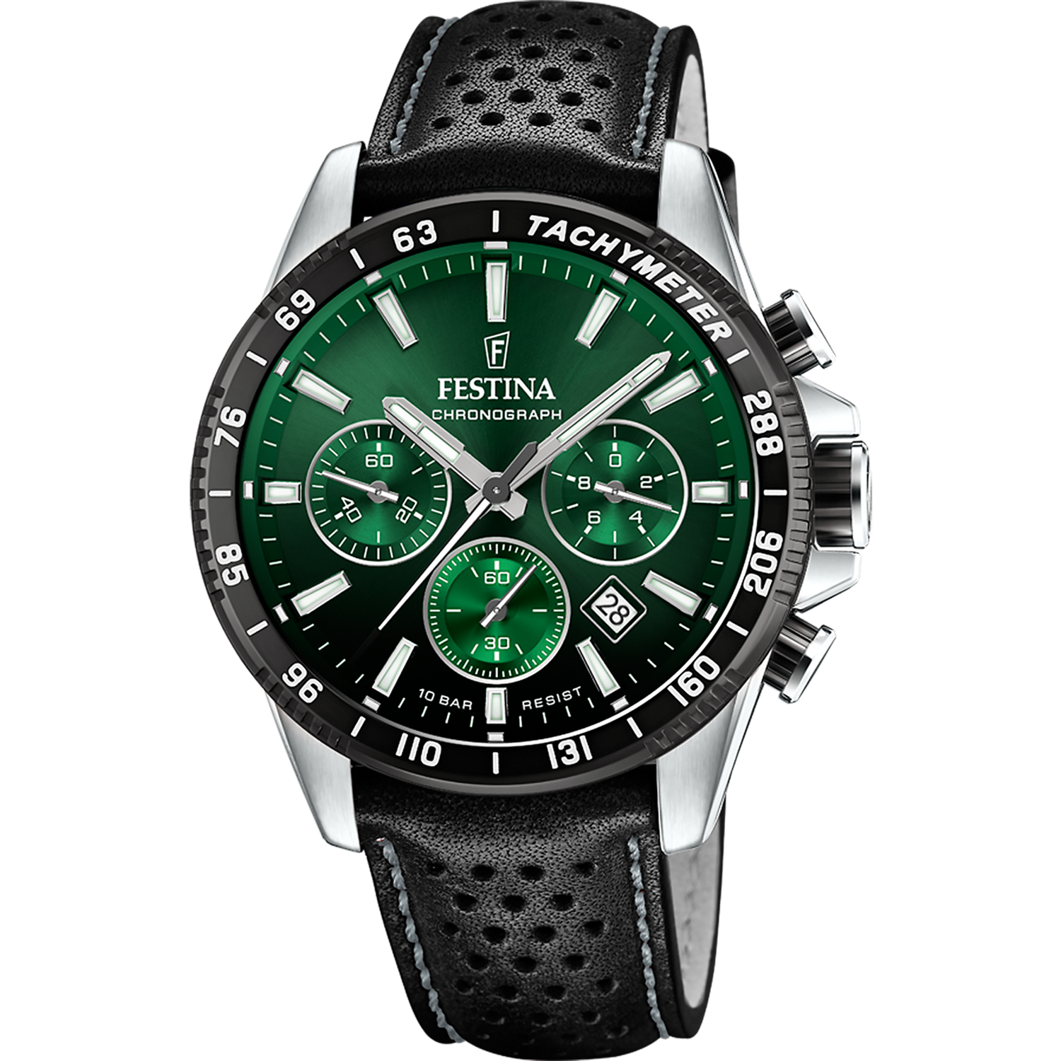 Festina Timeless Chronograph Herrenuhr