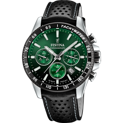 Festina Timeless Chronograph Herrenuhr