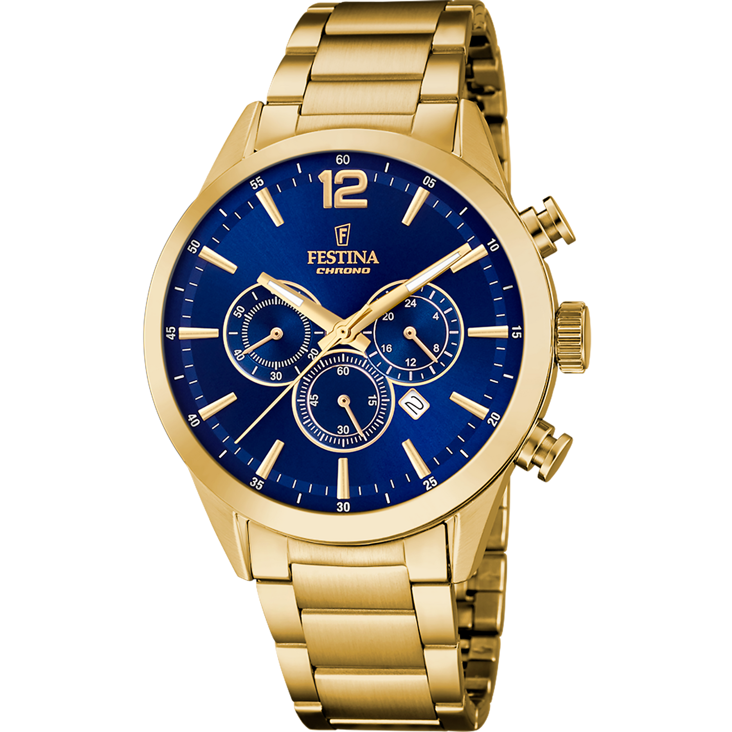 Festina Timeless Chronograph Herrenuhr