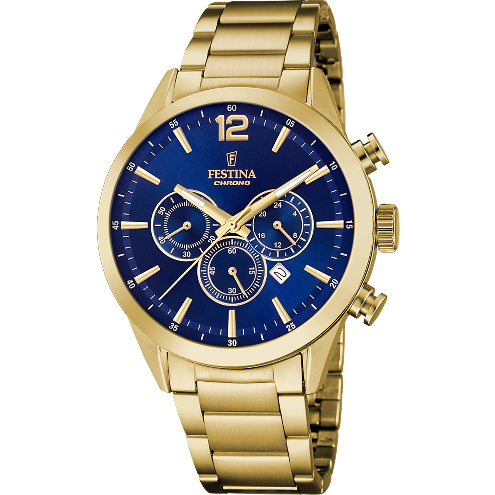 Festina Timeless Chronograph Herrenuhr