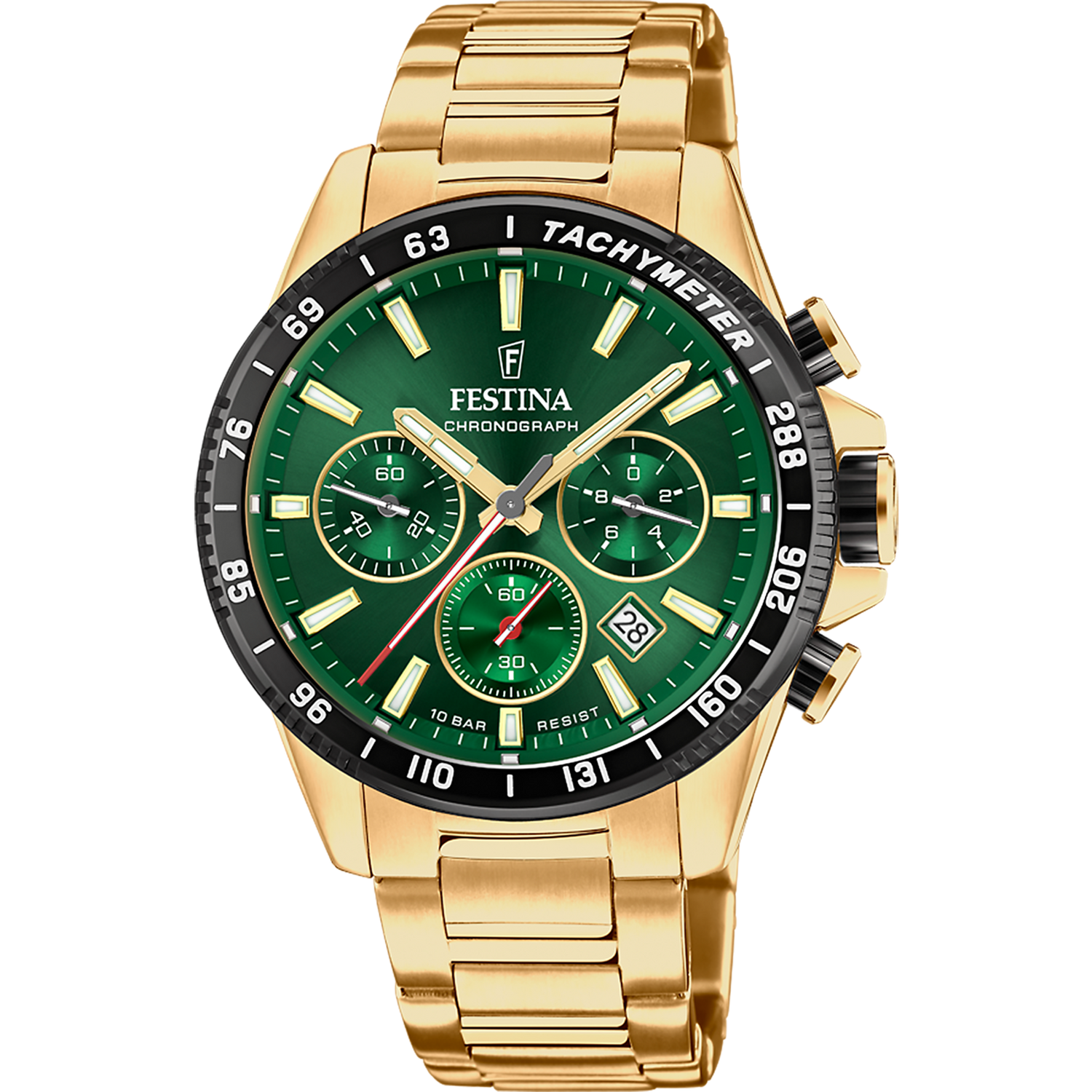 Festina Timeless Chronograph