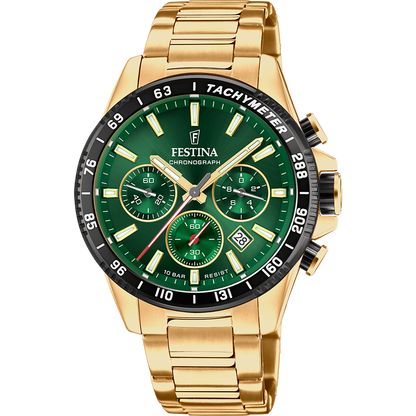 Festina Timeless Chronograph
