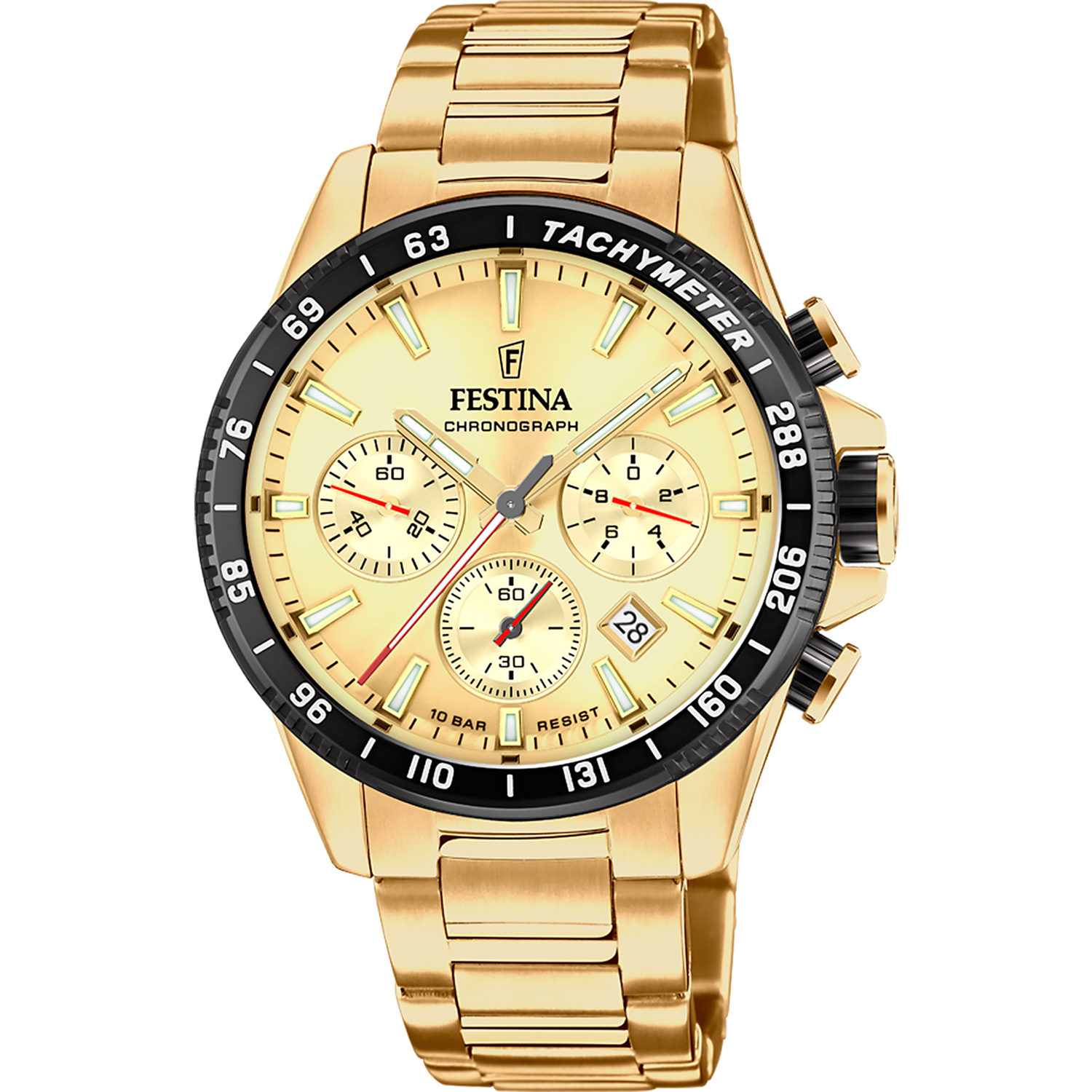 Festina Timeless Chronograph