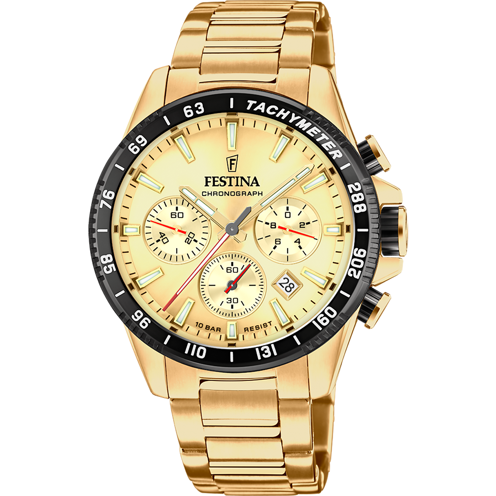Festina Timeless Chronograph
